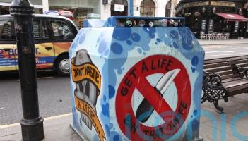 Number of teenage homicides falls by nearly a half to lowest since 2013