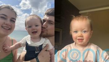 Couple whose &lsquo;beautiful&rsquo; 17-month-old died unexpectedly with no prior symptoms left without &lsquo;answers&rsquo; for cause of death