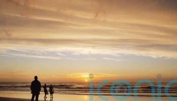 How one dad helped his children through unimaginable tragedy