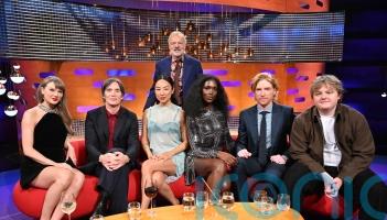 Graham Norton says Taylor Swift video idea came while she was on show&rsquo;s sofa