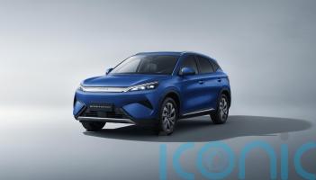 BYD Atto 3 Evo brings bigger battery and more space