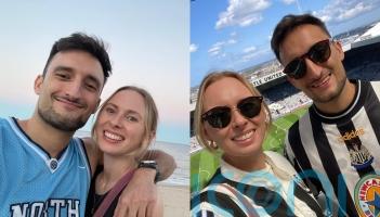 Woman who met love of her life on a beach in Spain says learning to speak fluent Spanish brought them &lsquo;closer together&rsquo;