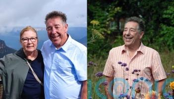 &lsquo;I found love again in my 70s after losing my wife &ndash; I&rsquo;ve never been so happy as I am now&rsquo;