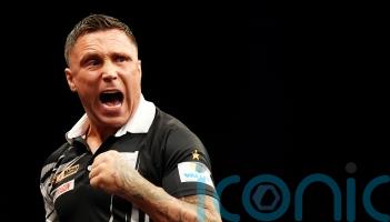 Gerwyn Price beats Michael van Gerwen to claim victory in Antwerp