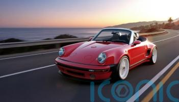 Singer takes on the spirit of the 80s for latest creation