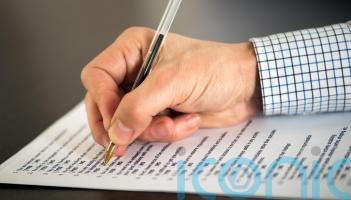 Is it too early to write your will?