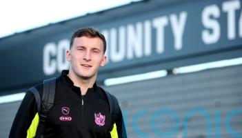 Ruari Paton fires St Johnstone to victory at Airdrieonians with debut goal