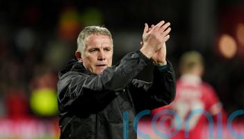 Phil Parkinson keen to savour another historic moment for Wrexham