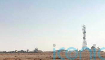 US military reports airstrikes against Islamic State targets in Syria