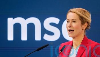 Europe is not facing civilisational erasure, EU chief insists