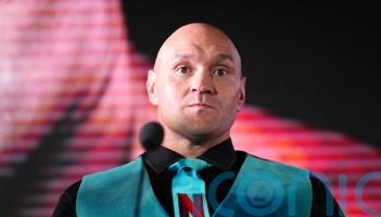 Tyson Fury says Anthony Joshua car crash prompted his return to ring