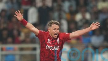 Jamie Overton says Sam Curran has stood up for England when the heat is on