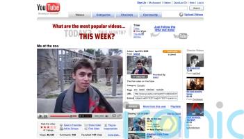 Reconstruction of original YouTube page joins V&A collection