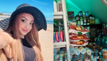 Single mum slashes food shop bill to &pound;70 a week for family of five and makes living sharing budgeting tips on TikTok