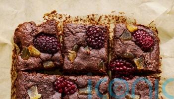 How to make BOSH!&rsquo;s ginger and berry black bean brownies