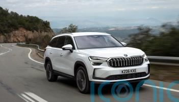 Skoda celebrates 10 years of Kodiaq with Edition X
