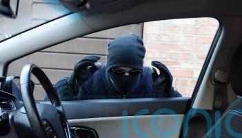 Would your possessions be covered by insurance if thieves broke into your car?