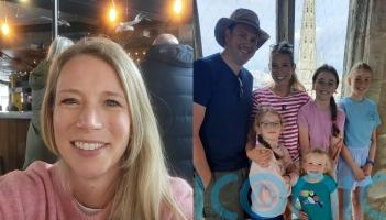 Family of six save thousands and increase annual holidays from one to five with &lsquo;magical&rsquo; home-swaps across the world