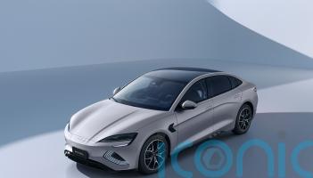 BYD&rsquo;s updated Seal hits the road priced from &pound;45,730