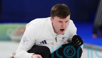 Great Britain qualify for men&rsquo;s curling semi-final after Switzerland beat Italy