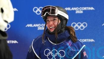 Zoe Atkin raises hopes of another Team GB gold with impressive qualifying show