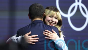 Alysa Liu disco-dances to gold and ends Russia&rsquo;s figure skating domination