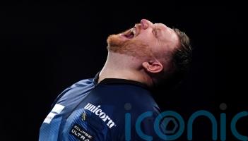 Cameron Menzies: I came close to wrapping up darts career after punching table