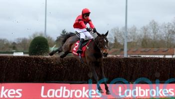 Jax Junior the pride of Pendil for Lucy Wadham