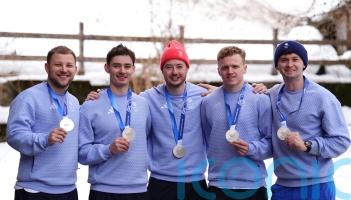 Hammy McMillan struggled to accept silver but takes positives from curling final