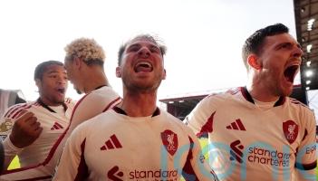 Arne Slot believes Alexis Mac Allister is rediscovering his best form