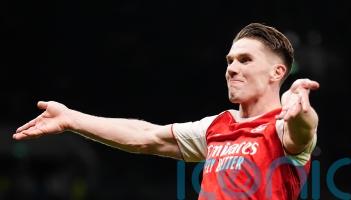 Viktor Gyokeres hails perfect response to Wolves setback as Arsenal thrash Spurs