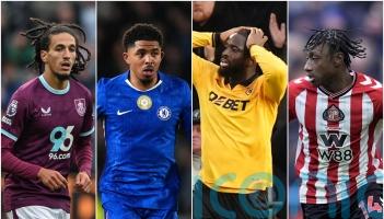 Police investigating racist abuse of four Premier League players
