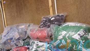 Counterfeit football goods worth &pound;200,000 seized after Trading Standards probe