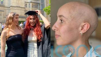 &lsquo;We discovered we are identical twins after 23 years following a shock leukaemia diagnosis&rsquo;