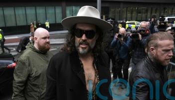 Russell Brand pleads not guilty to two further sex offences including rape