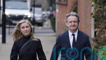 Fiona Phillips&rsquo; husband Martin Frizell: Lack of Alzheimer&rsquo;s funding is &lsquo;ageism&rsquo;