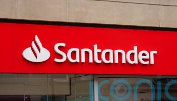 Santander aims for one billion euro boost from AI and wants 30m more customers