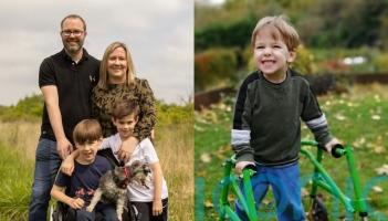 Mother of boy, 10, with rare genetic disorder known to affect 200 people told he is &lsquo;unlikely to survive past his teens&rsquo;
