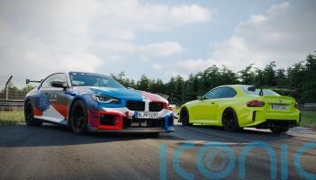 BMW launches &lsquo;M Performance Track Kit&rsquo; on M2 coupe