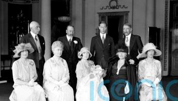 Christening robe worn by 62 royal babies to go on show for first time