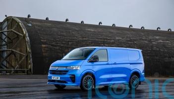 Volkswagen Transporter Commerce Pro S goes on sale priced at &pound;43,050