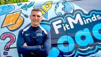 Man whose family had additional needs says fatherhood inspired him to start company and write book focused on inclusion