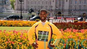 Mahamed Mahamed fasting in Atlas Mountains to prepare for London Marathon