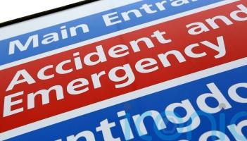 Scotland records worst month for long A&E waits on record