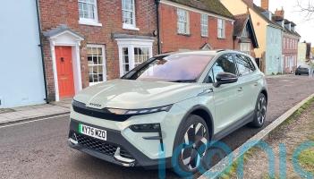 Long-term report: The Skoda Elroq vRS goes on holiday