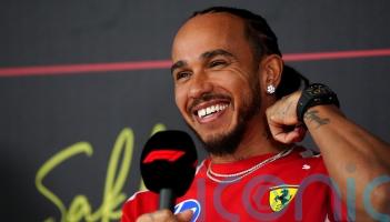 Ferrari&rsquo;s Lewis Hamilton vows &lsquo;no holding back&rsquo; ahead of his 20th season in F1