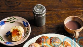 Gennaro Contaldo&rsquo;s filled brioche recipe
