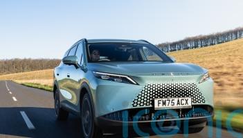 First Drive: Omoda flexes muscles with new 7 SUV