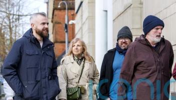 Family of Natalie McNally said murder accused was welcomed into their home