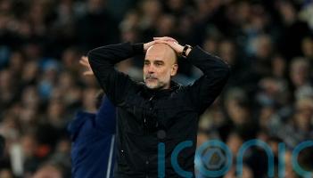 Pep Guardiola defends Man City display after costly Nottingham Forest draw